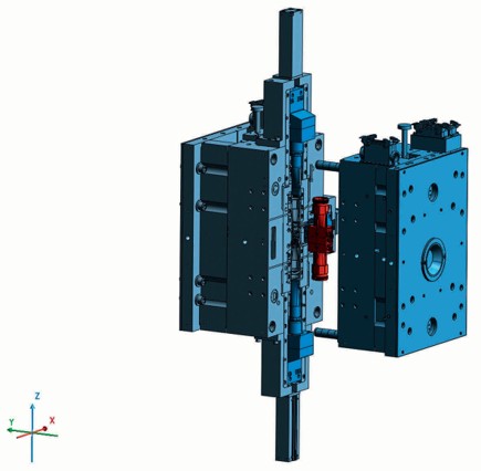 Bild 2: Das virtuelle Werkzeug (c) SIGMA Engineering GmbH